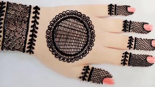 SIMPLE HENNA HINDI DESIGN,🌹XINNA HINDI NIShQAD CUSUB,🌹