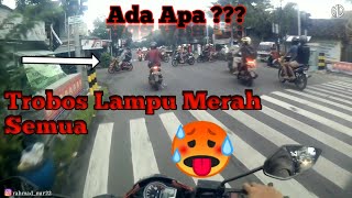 Projek Ngopi Gabut Berakhir Ban Bocor || Motovloger Tuban