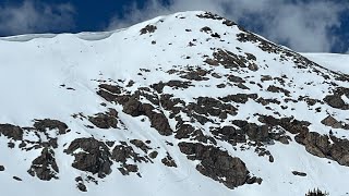 Backcountry Skiing in Colorado 5/15/24