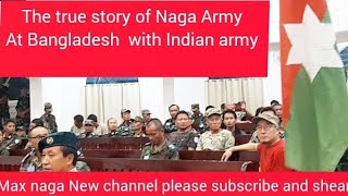 Naga Army At Bangladesh true story video CPP coverage Agony day