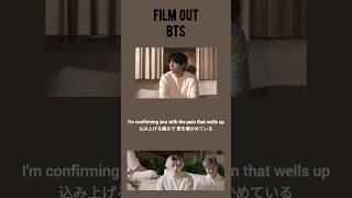 BTS - Film out