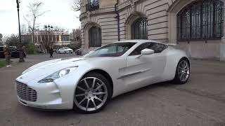 Aston Martin One77