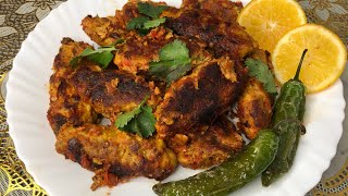 How to make Chicken kabab Recipe || Homemade delicious Chicken kabab || Everydayfood