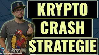 KRYPTO CRASH Strategie - sichere dich SO ab beim BITCOIN CRASH