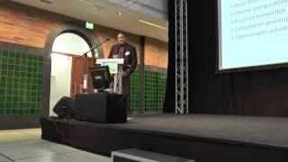 ELFM-symposium 2013: Koen Sips