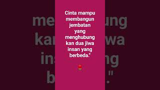 Kata kata mutiara cinta#allah #nabimuhammad #islam #alquran #quotes #viral #love #cinta