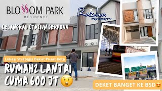 Blossom Park Residence - 2 Lantai Termurah Cuma 600 Jutaan - 5 JT All-In Free Full Furnish🥳