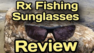 Honest Review of Optical Factor Yehuda Multicam Prescription Polarized Sports Sunglasses