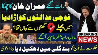 How Imran Khan PTI Changing the Game |COAS Asim Munir Pak Army| Adil Raja Is Back & The Entire Story