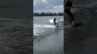 Wakeboarding 540s #wakeboard