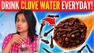 What Happens to Your Body When You Drink Clove Tea for 1 Week After 50