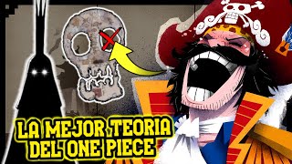 ¡AHORA LA MEJOR TEORÍA DEL ONE PIECE TIENE AUN MÁS SENTIDO! - LA CALAVERA Y LA FRUTA DE IMU SAMA