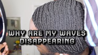 360Waves: How Come When You Brush Your Waves Go Away FOR COARSE HAIR WAVERS