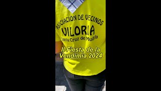 Fiesta de la Vendimia 2024