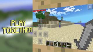 Minecraft Pocket Edition Official Trailer