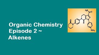 Alkenes ~ Organic Chemistry Pt.2 [GCSE CHEMISTRY]