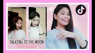 "TALKING TO THE MOON" EDIT TIKTOK TUTORIAL | TALKING TO THE MOON OVERLAY (MARY DIOS VIDAL)