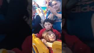 Festejo del día del niño y 21 aniv del comedor Casita de la hora feliz video 4