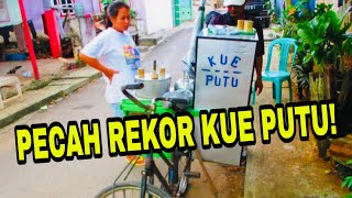 PECAH REKOR‼️KUE PUTU TRADISIONAL