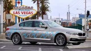 WOW BMW brings its self driving, self parking 5 Series prototype to CES