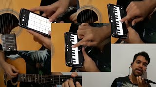 Kleber Lucas - Meu Alvo (cover) - BandLab Mobile