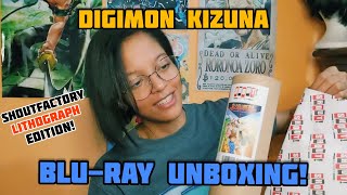 Digimon Adventure: Last Evolution Kizuna Unboxing!