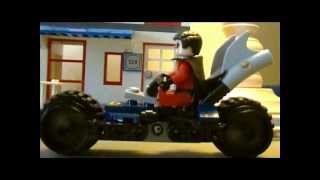 The Lego Superheros Show Episode 3 Getting Back