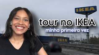 TOUR PELO IKEA EM PORTUGAL