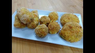 CROCCHETTE DI PATATE E VERDURE FACILISSIME | Ricetta - SugarDany