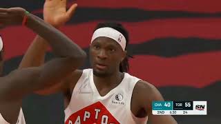 Charlotte Hornets vs Toronto Raptors Full Game Highlights January25/2022  NBA Season