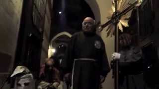 Assisi Processione Venerdi Santo  2015