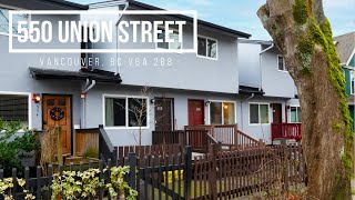 FOR SALE | 550 Union Street