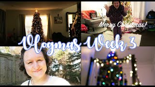 Vlogmas Week 3 | Merry Christmas!