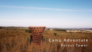 Camp Adventure Forest Tower - Denmark | Drone, DJI Mavic 2 Pro