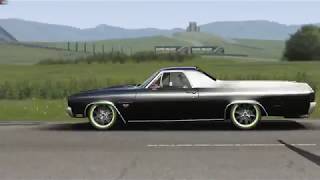 1970 Chevy El Camino TUNED version  by Uncle M Update 2.0