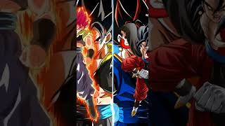 Who is strongest Gogeta vs Vegito