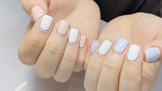 Phá Gel Siêu Nhanh + Mẹo Sơn Gel Chuẩn Hàn 100% Làm Nail