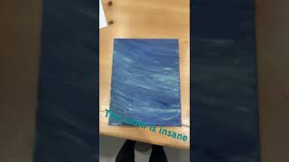 Like my painting??