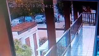 Homem arromba um veículo no bairro Todos os Santos em Montes Claros