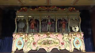 "Nellie the Elephant" Pierre Eich 89 Key FAIRGROUND ORGAN East Yorkshire Organ Festival 2020