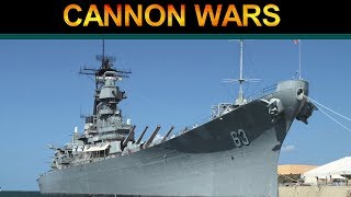 Cannon Wars von Lochfraß Productions