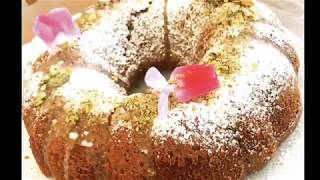 سفرة رمضان مع هادي- كيكة حلاوة القرع النابلسية  / Sofrat Ramadan - Sweet Pumpkin Cake