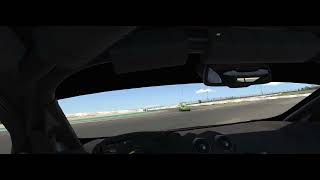 GT4 adventures in iRacing! From last place to 10th! VR with a G2 and RTX 4090