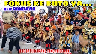 NEW PANDAWA‼️ ONDEL ONDEL LUCU