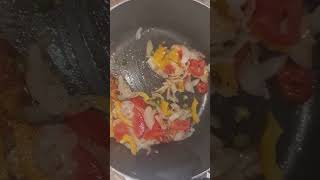 make my fav loaded fries 🍟 #youshouldwatch #viral #yummy#yum#delicious#capcut #deenkiduniya