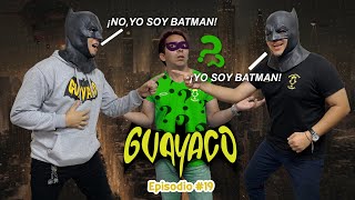 LOS INFLUENCERS COMERCIALES NO HABLAN DE LOS PROBLEMAS SOCIALES PORQUE NO COMEN FT. BATMAN GUAYACO