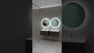 Porcelanosa Bathroom