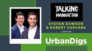 Talking Manhattan | Steve Dawson & Robert Varvara