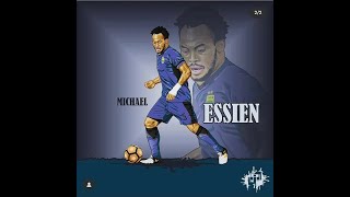 just➡️➡️➡️ #Essien5️⃣.         #shorts #football #skills #chelsea