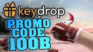 KEYDROP PROMO CODE - Best KeyDrop Free Cases & Codes (2024)